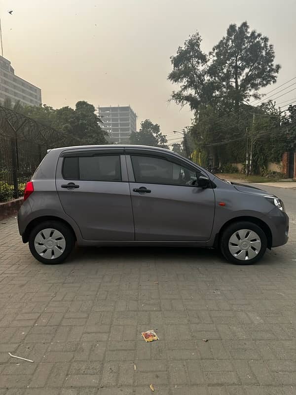 Suzuki Cultus VXR 2021 6