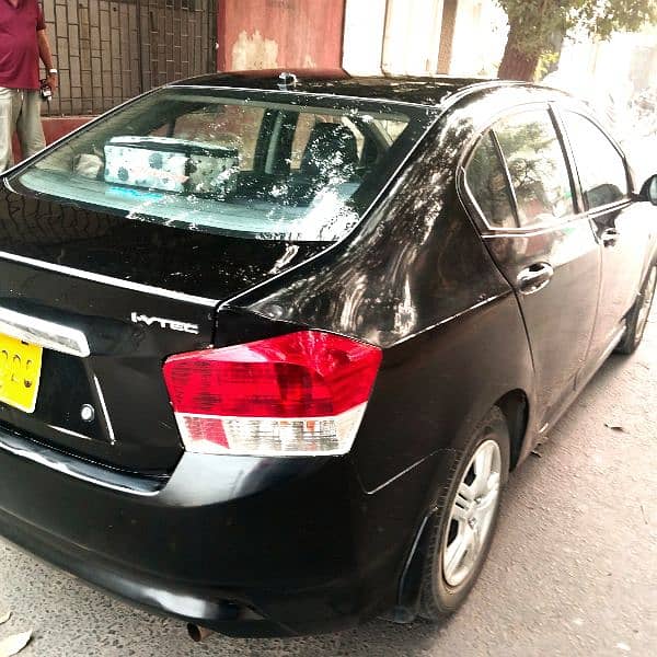 Honda City IVTEC 2009 2