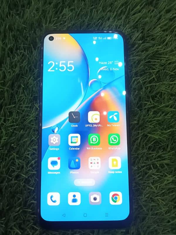 Oppo F19 GENUINE A+ 15