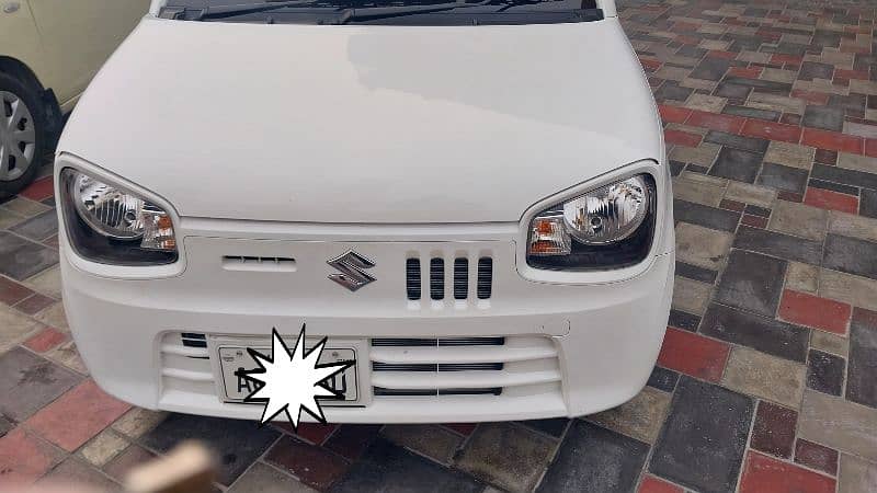 Suzuki Alto VX 2024 FNF Price No Bargain 1