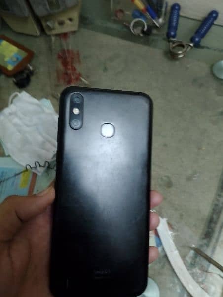 infinix smart 4c 2/32 1