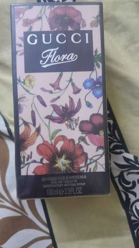 Gucci Flora 100ml 0