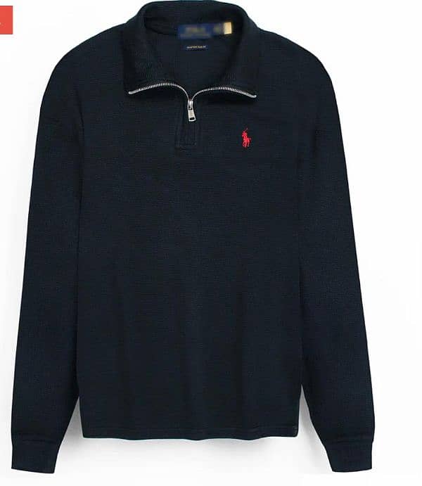 polo mock neck 2