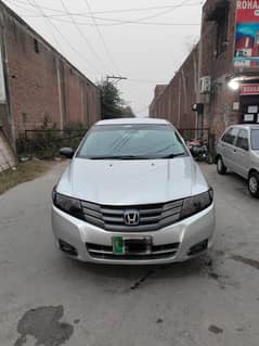 Honda City IVTEC 2009