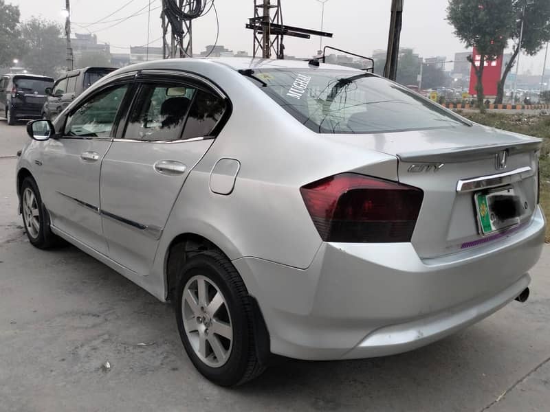 Honda City IVTEC 2009 5