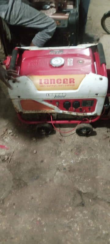 portable generator 1