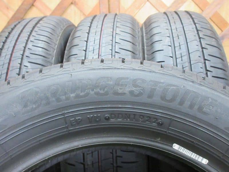 4tyres set 175/65/R/15 Bridgestone Ecopia Japan 2