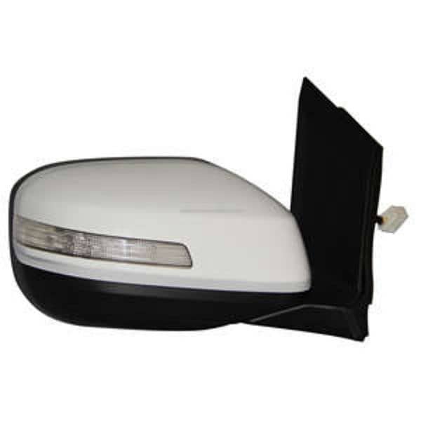 Honda city GM side mirrors pair 0