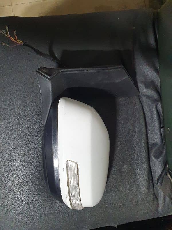 Honda city GM side mirrors pair 3