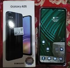 Samsung A05 A 05 4/64 6.5 mon waranty