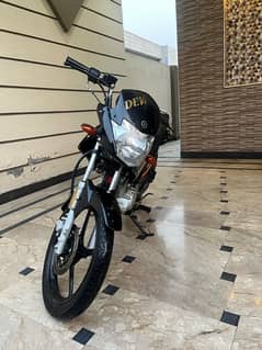 Yamaha Ybr 2022 mint condition 0