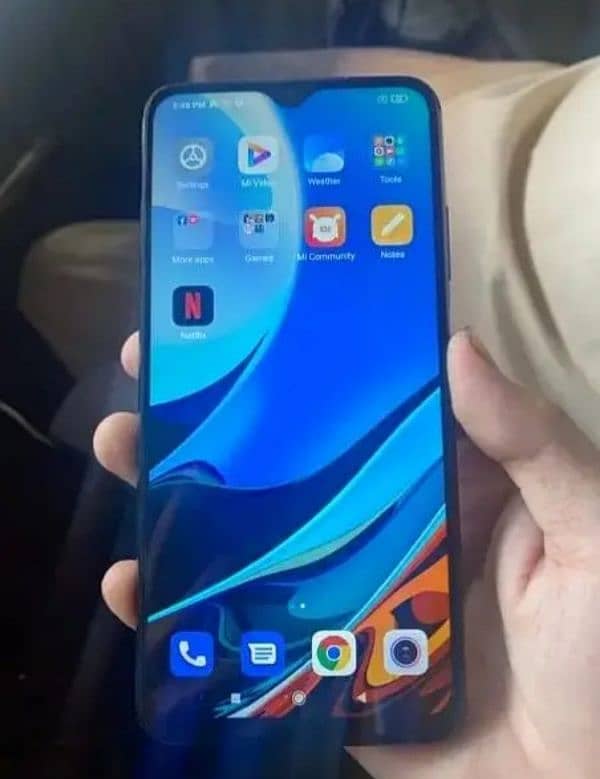 redmi 9t exchange possible 2