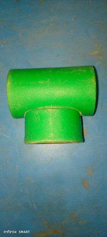 T pipe half rate available 120 per piece 1