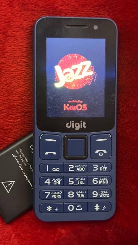 jazz Digit 4g shine 0