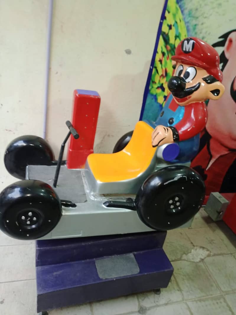 Token Rides for sale / kids ride / swing rides / jhuly 15