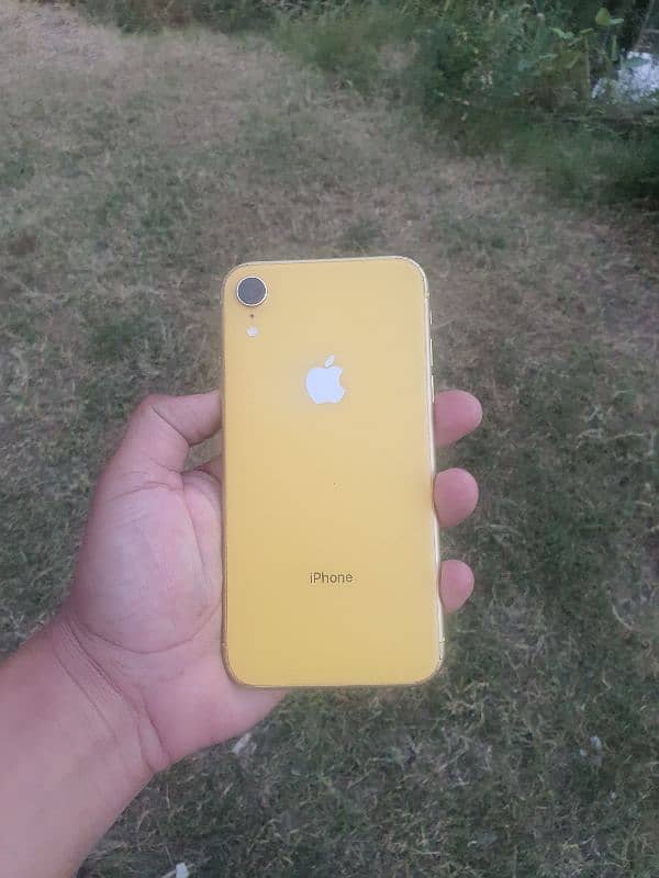 I phone Xr 1