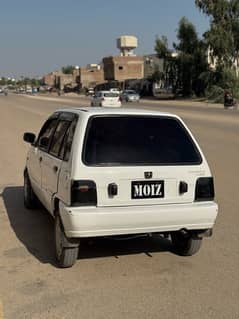 Suzuki Mehran VXR 2004 Automatic