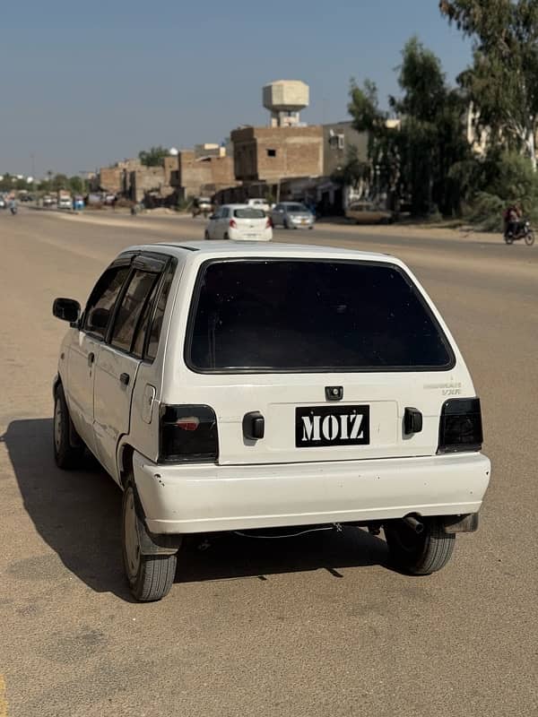 Suzuki Mehran VXR 2004 Automatic 0