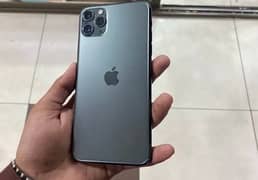 iPhone 11 Pro mix 256 battery 91…. 10//9 sim 10 din phala Dali hai