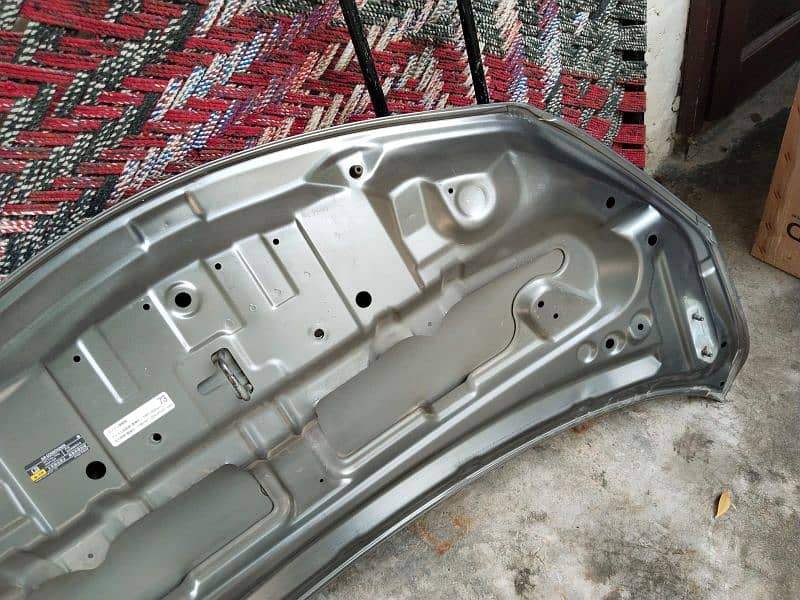 Bonnet (Hood) Nissan Note ePower (2016-2020 Model) 2