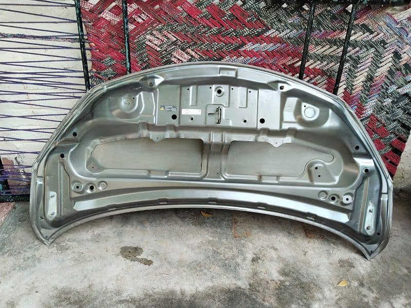 Bonnet (Hood) Nissan Note ePower (2016-2020 Model) 6