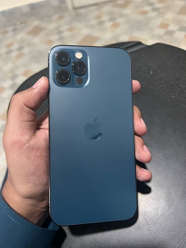 Iphone 12pro jv(128GB) 3