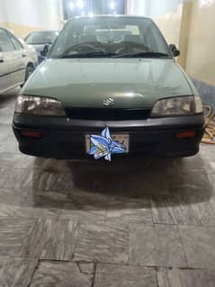 Suzuki Margalla 1994