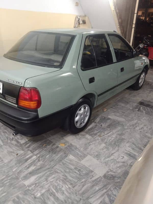 Suzuki Margalla 1994 6