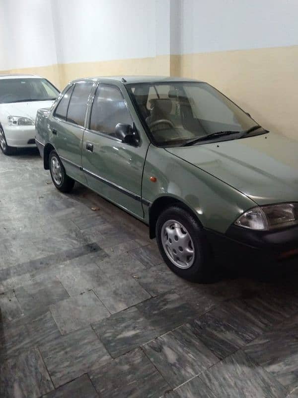 Suzuki Margalla 1994 7