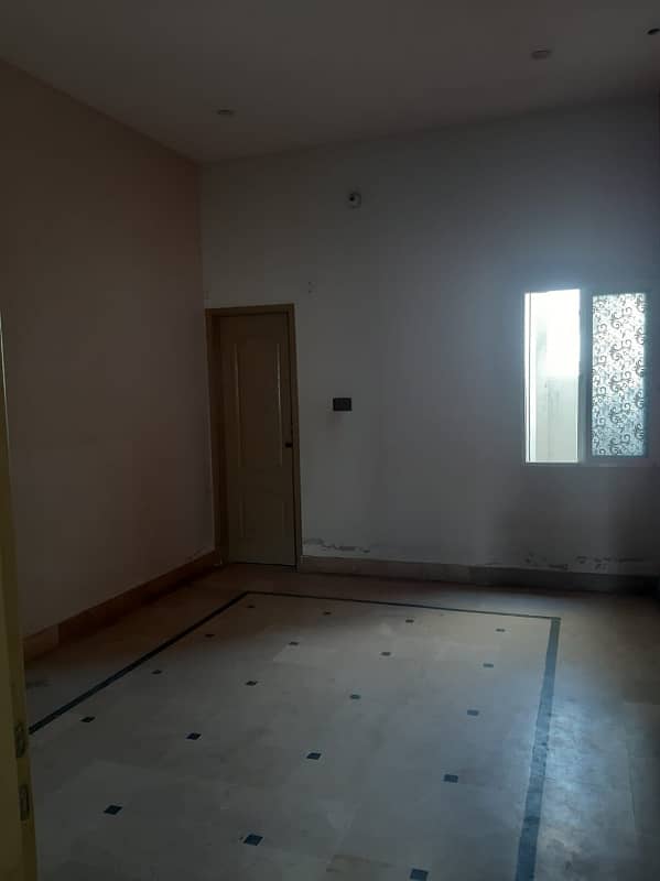 2 BED LOUNGE 2ND FLOOR PORTION FOR RENT - GULSHAN-E-QASIM 0