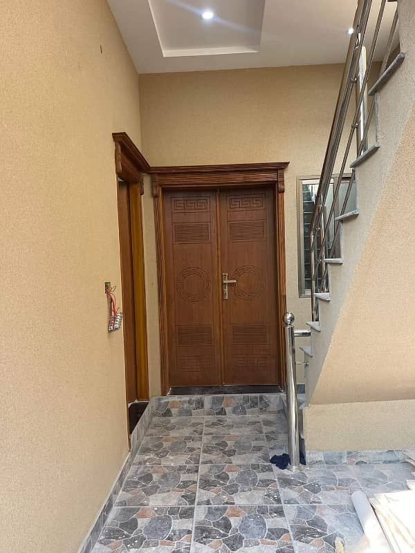 3.5 Marla House for sale in Lahore 1