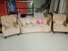 5seater sofa set 0