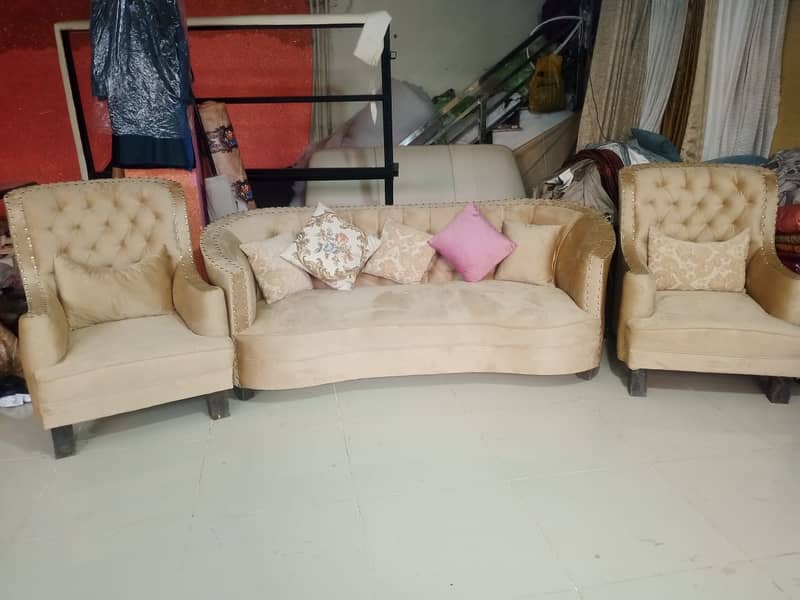 5seater sofa set 0