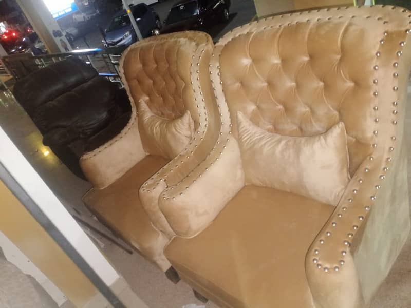 5seater sofa set 2