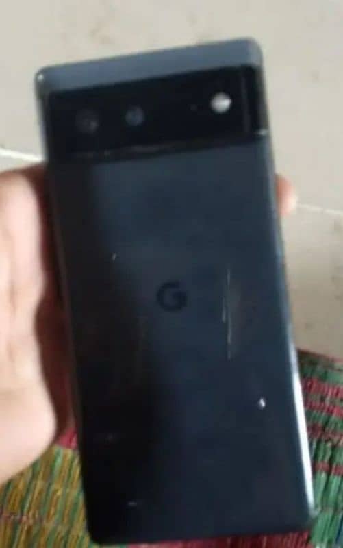 google pixel 6 non pta 1