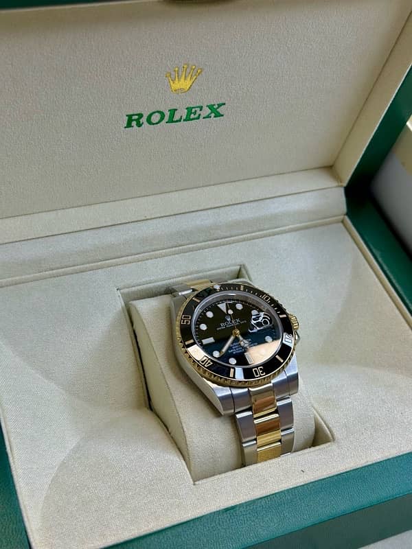 Rolex watch 2