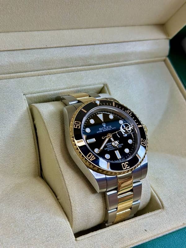 Rolex watch 3