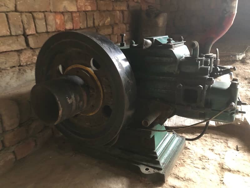 kam diesel engine 40 HP peetar 5