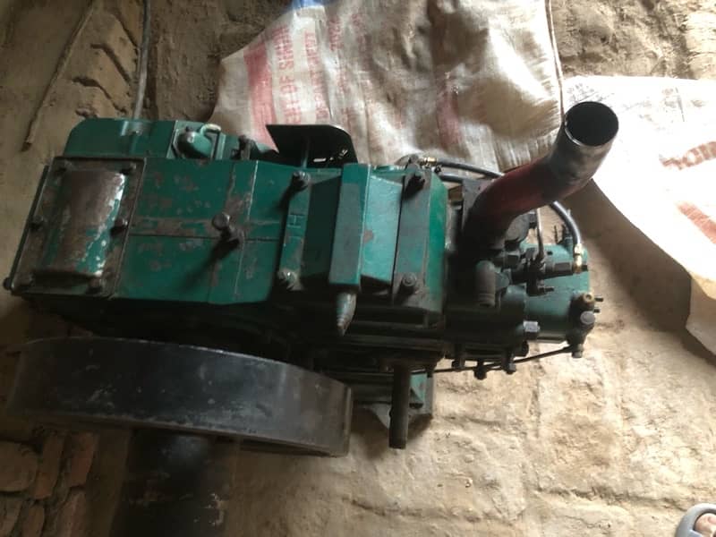 kam diesel engine 40 HP peetar 6