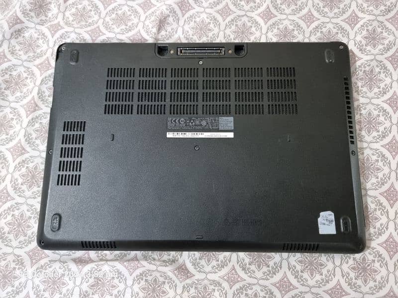 Dell Latitude E5470 core i7, 512ssd,16gb rams 1