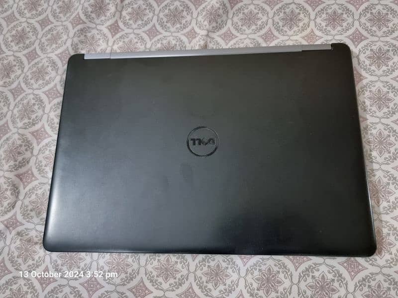 Dell Latitude E5470 core i7, 512ssd,16gb rams 2