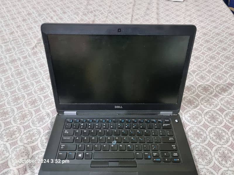 Dell Latitude E5470 core i7, 512ssd,16gb rams 3