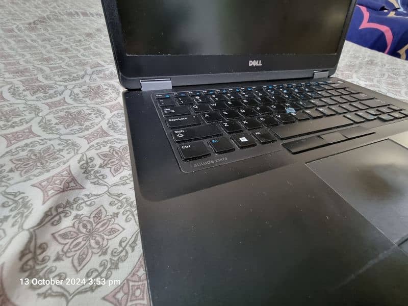 Dell Latitude E5470 core i7, 512ssd,16gb rams 5