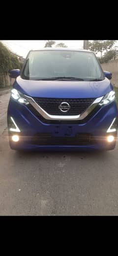 Nissan Dayz Highway Star s hybrid 2021