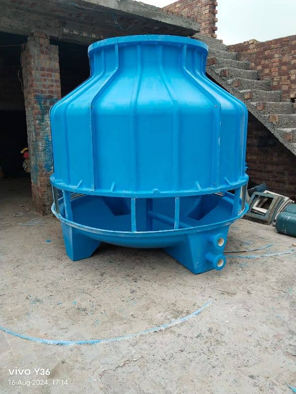 Cooling tower New 2