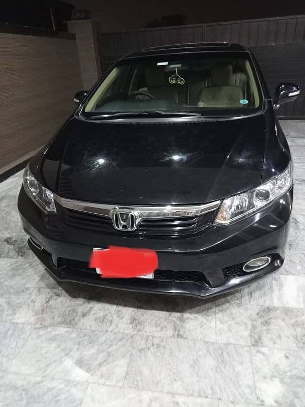 Honda Civic VTi Oriel 2015 2