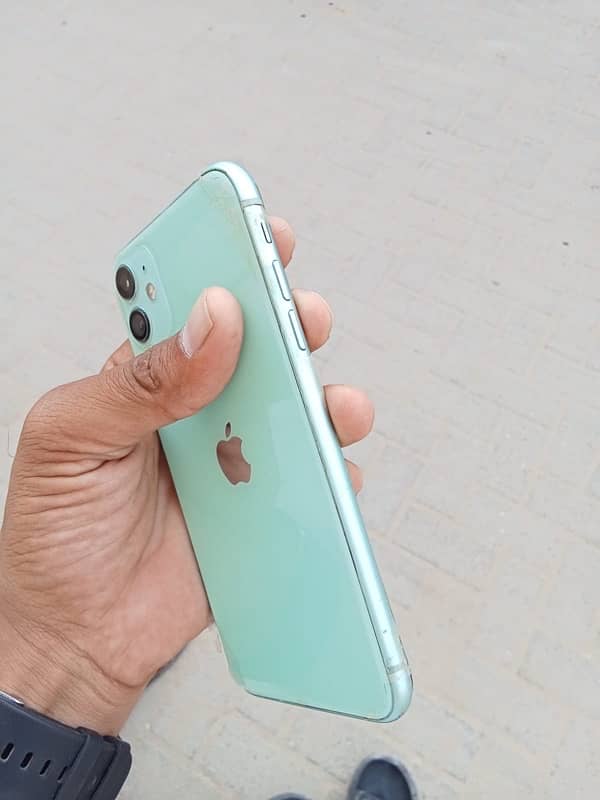 iphone 11 128gb fectory unlock 4