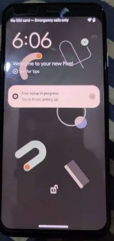 Google pixel 4 6/64 10/10 No Exchange Urgent sale 1