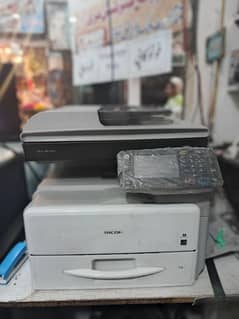 ricoh mp 301 sp