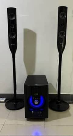 1 home theater woofer